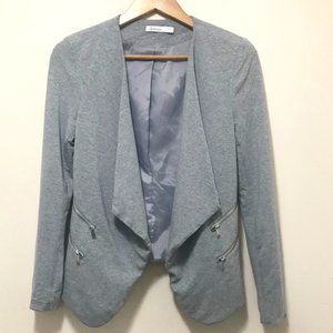 Reitmans Light Grey Blazer. Size 9